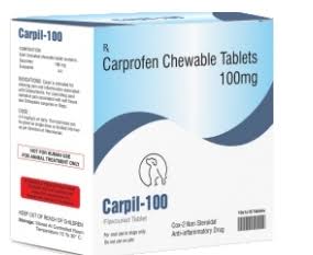 CARPIL 100MG TABLET