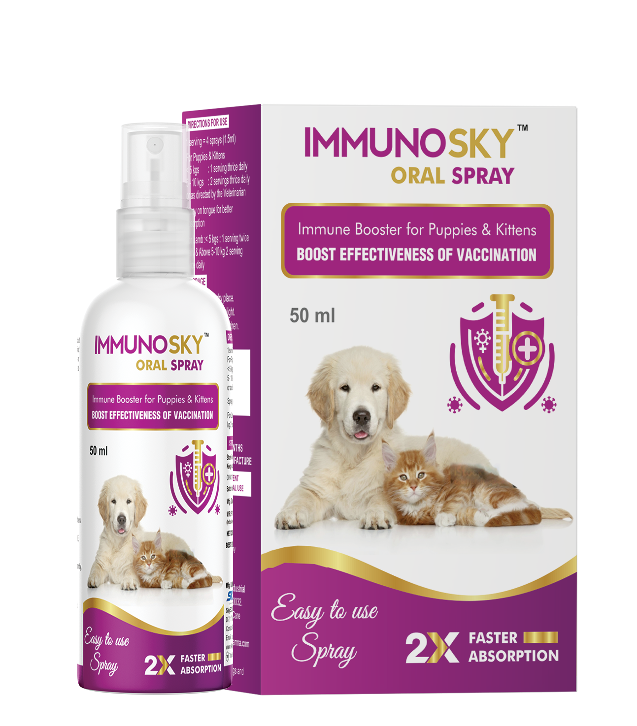 IMMUNO SKY SPRAY