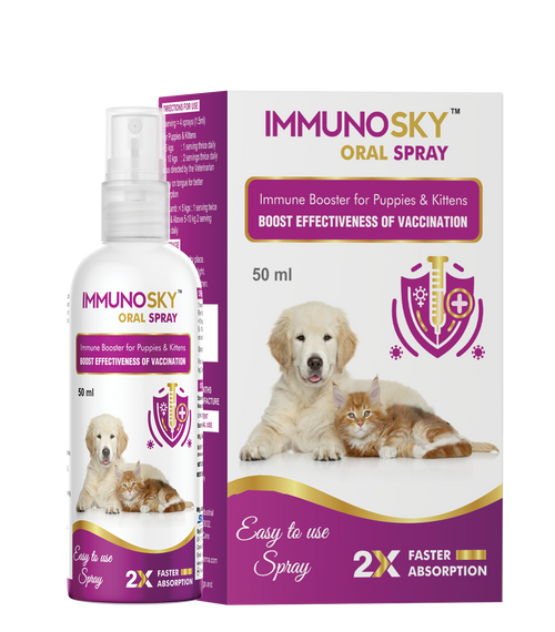 IMMUNO SKY SPRAY