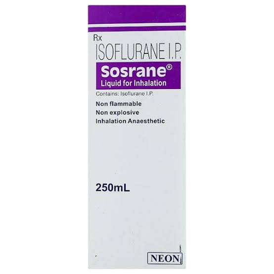 SOSRANE SYRUP (L)