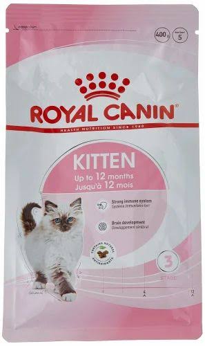 ROYAL CANIN KITTEN 400GMS