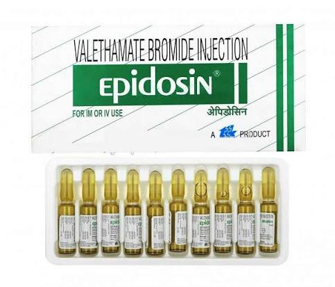 EPIDOSIN INJ