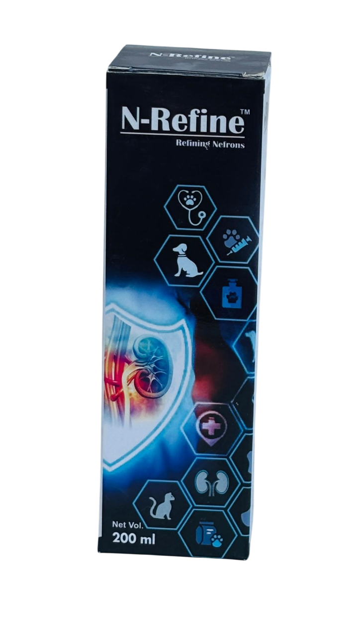 N-REFINE PET SYRUP