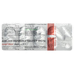 OCUVIR 800 DT TABLET