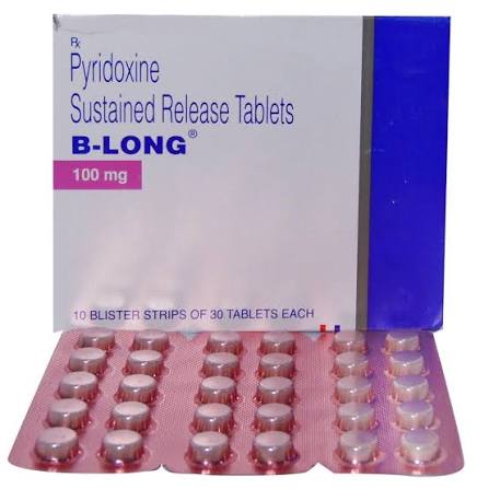 B LONG TABLET