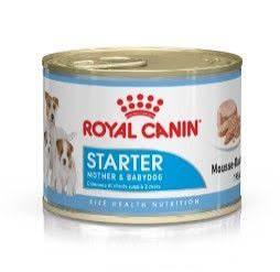 Rc Starter Mother & Baby Dog Can Food