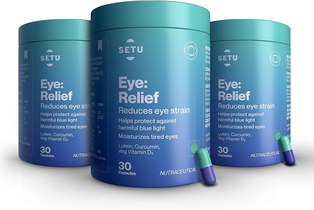 SETU EYE RELIEF PACK
