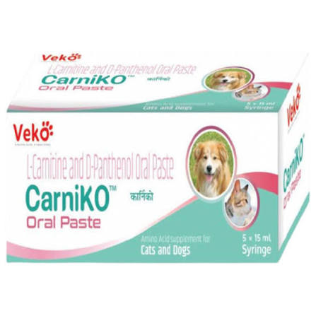 CARNIKO ORAL PASTE