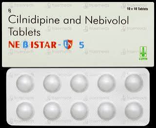 Nebistar Ln 5 Tab