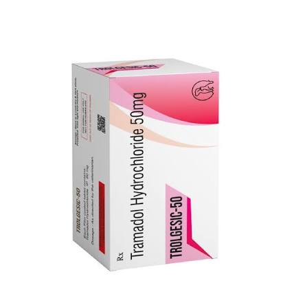 TROLGESIC 50MG TABLET