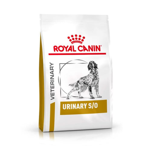 ROYAL CANIN URINARY DOG S/O