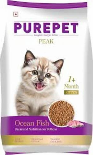 PUREPET PEAK ADUlT OCEAN FISH DRY FOOD (S)