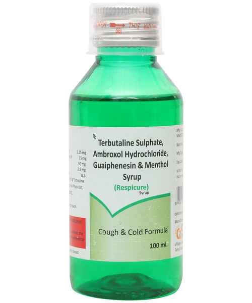 RESIPURE SYRUP