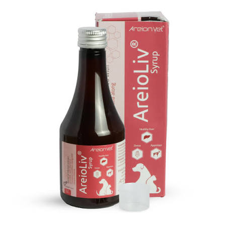 AREIOLIV SYRUP