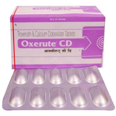 OXERUTE CD TABLET