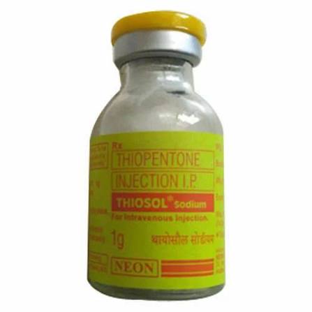 THIOSOL SODIUM INJ