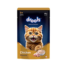 DROOLS CHIC MOUSSE CAT WET FOOD