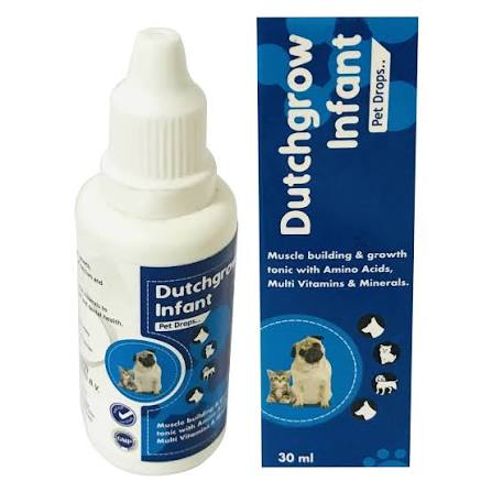 DUTCHGROW INFANT DROPS