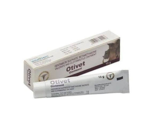 OTIVET OINTMENT