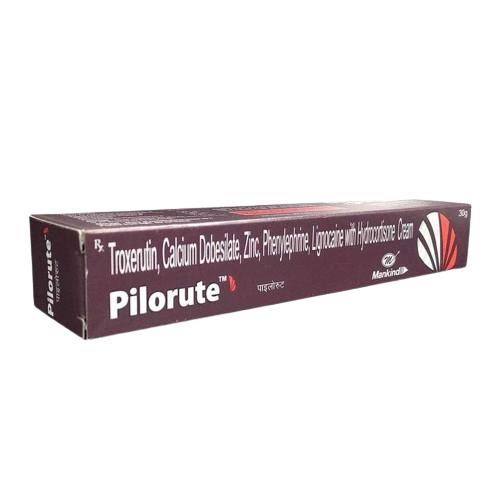 PILORUTE CREAM