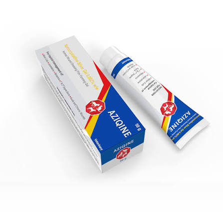 Aziqine 50gm Ointment