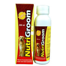 NUTRI GROOM SYRUP (L)