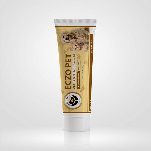 ECZO PET PRO CREAM