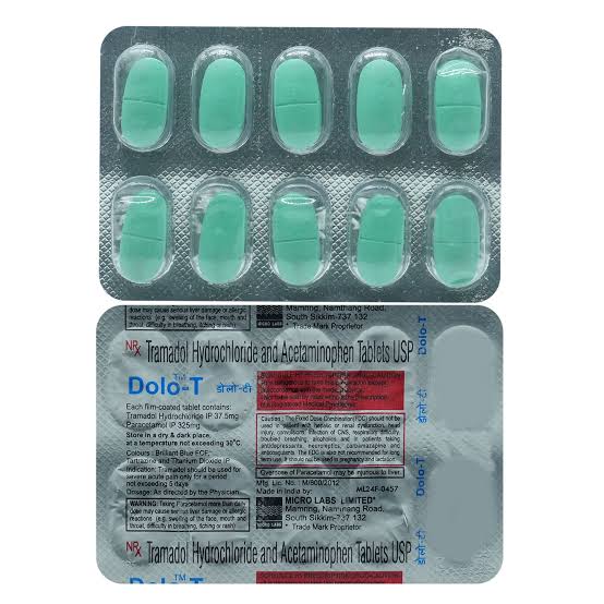 DOLO T TAB