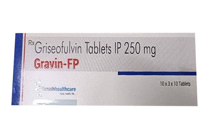 GRAVIN - FP TABLET