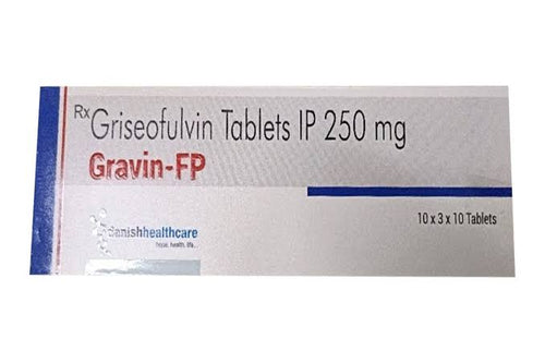 GRAVIN - FP TABLET