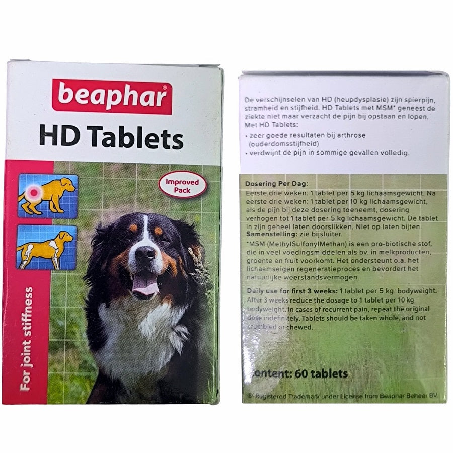 HD TABLETS(L)