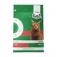 FURST CAT ADULT TUNA DRY FOOD (S)