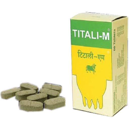 TITALI-M TABLET