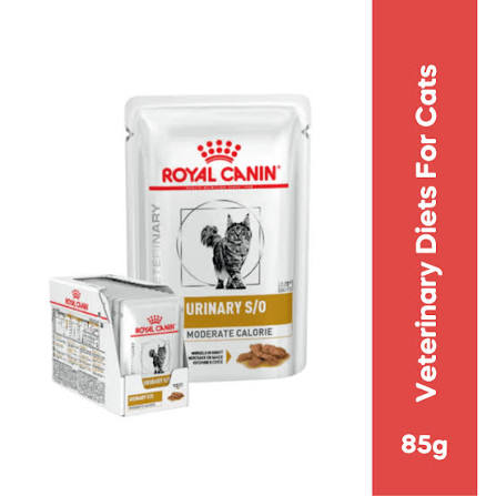 ROYAL CANIN URINARY S/O CAT GRAVY POUCH