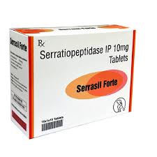 SERRASIL FORTE TABLET