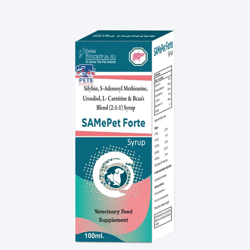 SAMEPET FORTE SYRUP