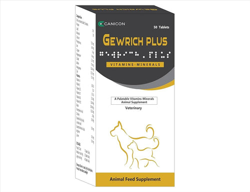 GEWRICH PLUS TABLET