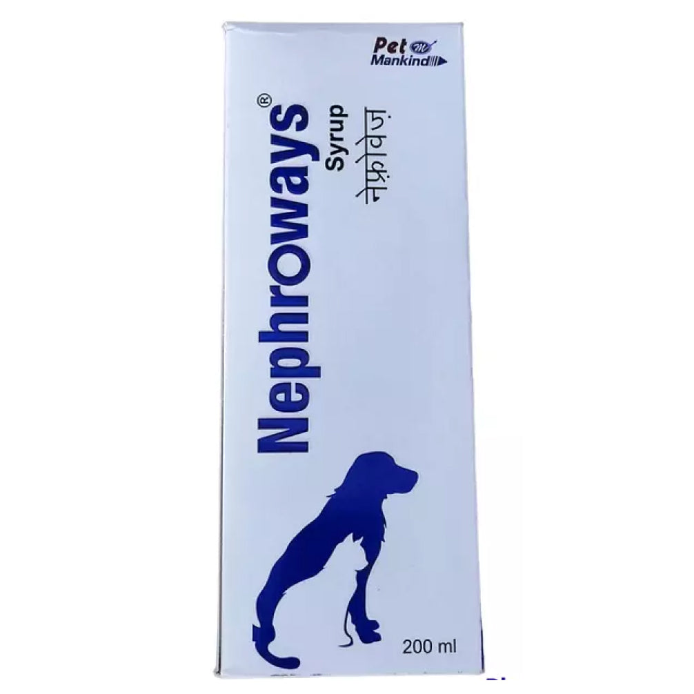 NEPHROWAYS SYRUP