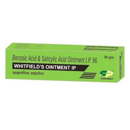 WHITFIELD,S OINT