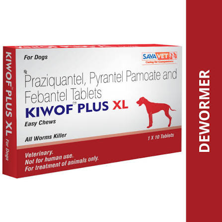 KIWOF PLUS XL DOG TABLET