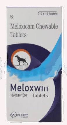 MELOXWIN 2.5 TABLET