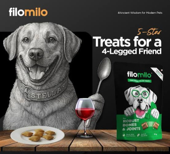 FILOMILO BONES & JOINTS TREAT