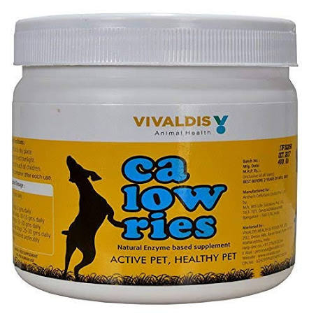 CALOWRIES POWDER