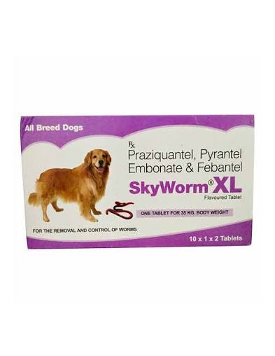SKYWORM XL TABLET