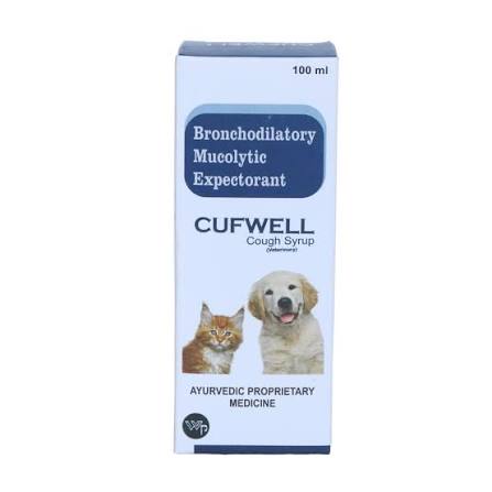 CUFWELL SYRUP