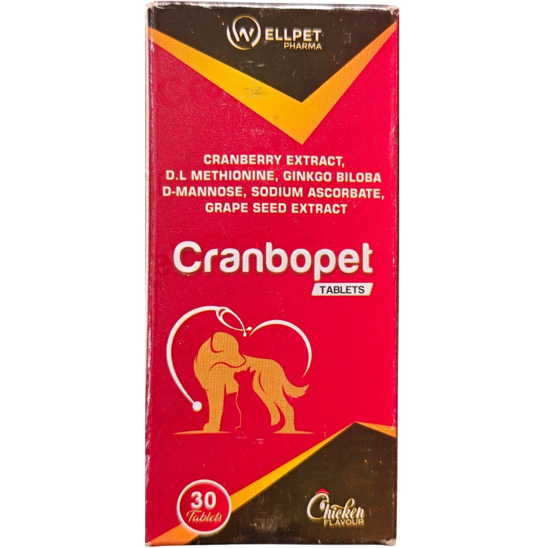 CRANBOPET TABLET