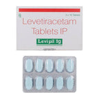 LEVIPIL 1GM TAB