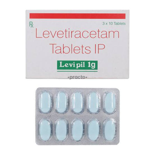 LEVIPIL 1GM TAB