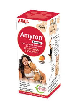 AMYRON PET LIQUID
