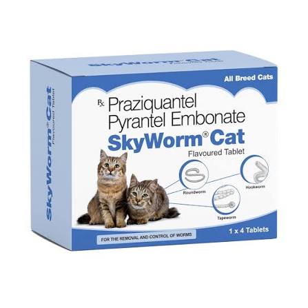 SKYWORM CAT TABLET